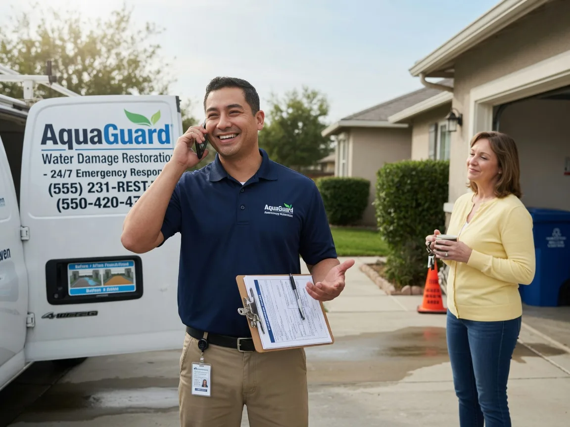 Water Damage Restoration Oak Hill, OH FAQs